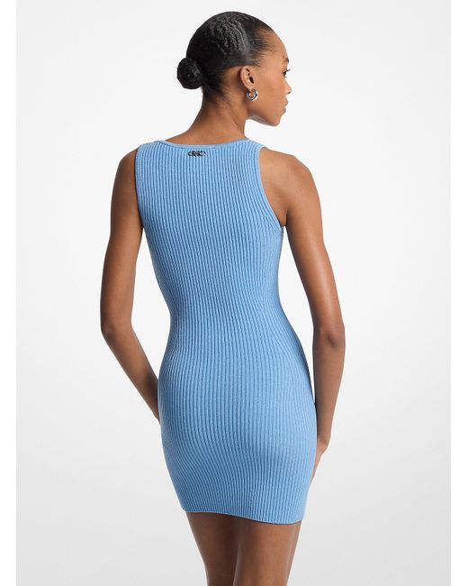 Mk Abito A Canotta di MICHAEL Michael Kors in Blue