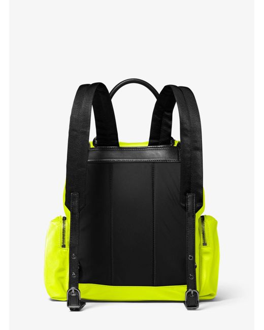 Beacon medium top nylon backpack