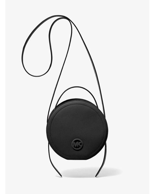 black canteen crossbody bag