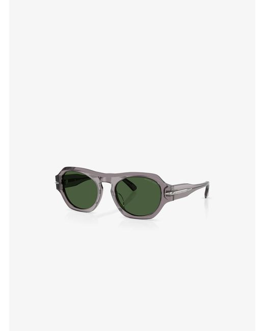 Michael Kors Green Mk Toronto Sunglasses for men