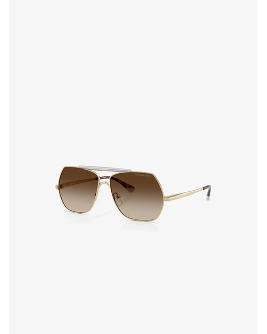Michael Kors Brown Denver Sunglasses