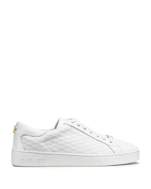 michael kors colby sneaker black