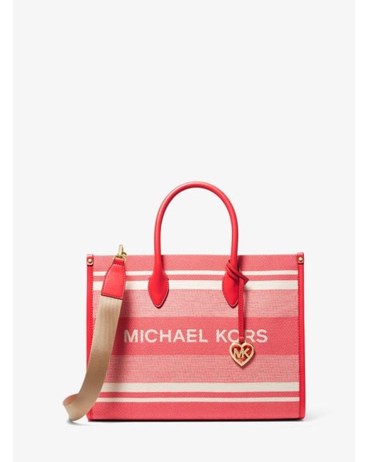 mirella tote bag michael kors