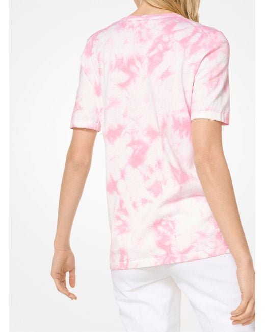 michael kors tie dye sweatshirt