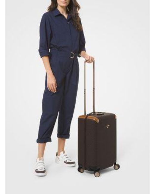 MICHAEL Michael Kors Multicolor Logo Suitcase