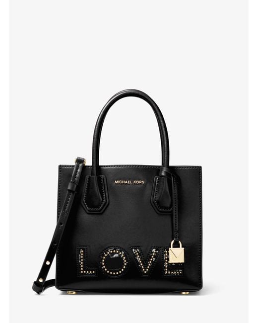 Michael kors love tote discount