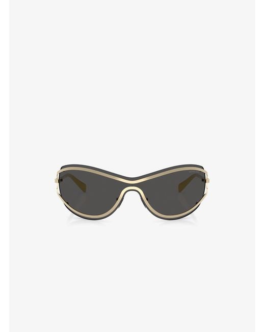 Michael Kors Metallic Mk La Praia Sunglasses