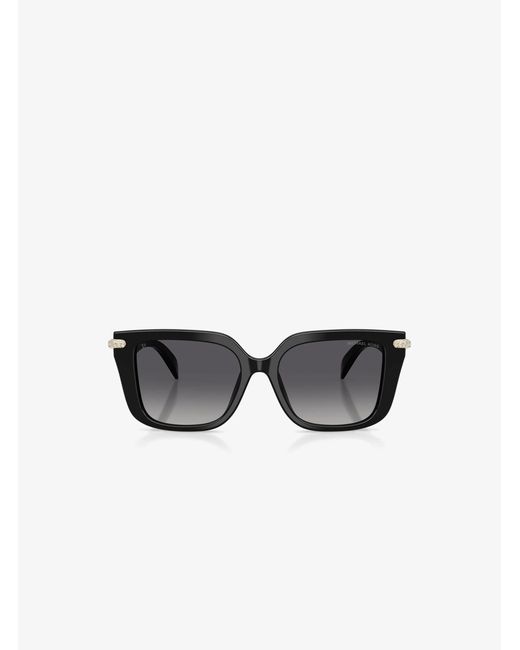 Michael Kors Black Santo Domingo Sunglasses