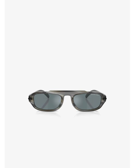 Michael Kors Black Sunglass Watch Hill for men