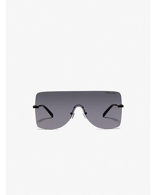 Michael Kors Blue London Sunglasses