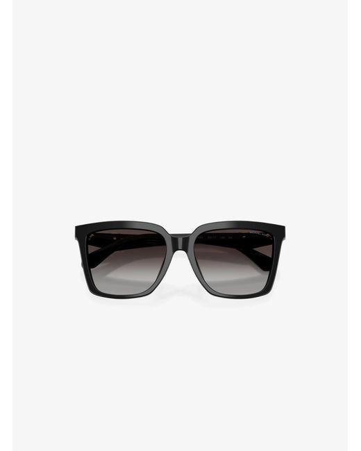 Michael Kors Black Mk Menaggio Sunglasses