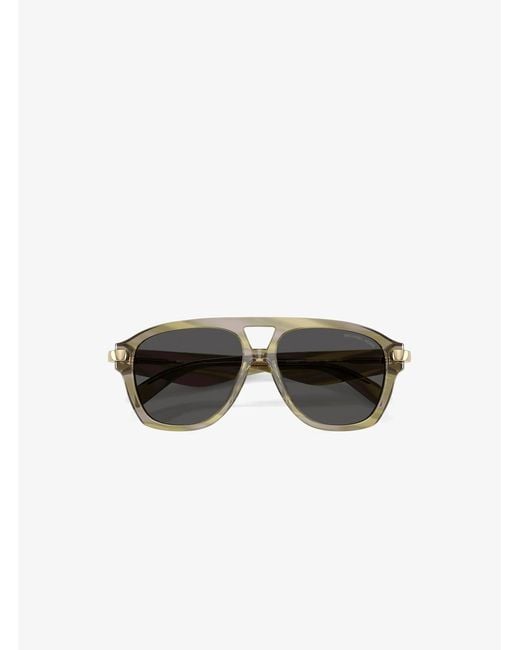 Michael Kors Green Mk Grenada Sunglasses