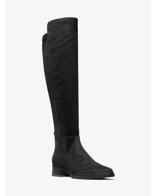 MICHAEL Michael Kors Black Mk Lex Boot