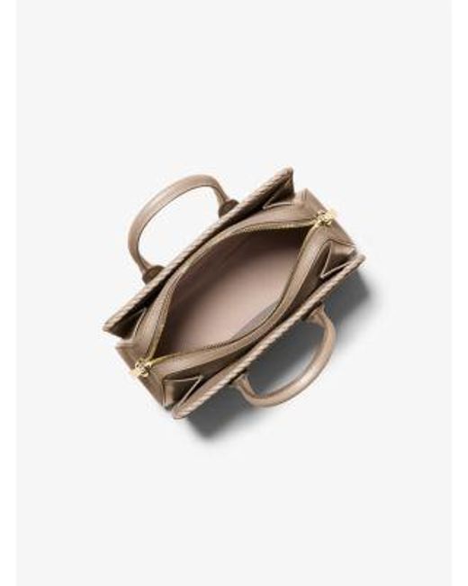 Michael Kors Natural S Laila Sm Satchel