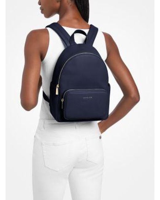 Mk Zaino Tanner Medio di MICHAEL Michael Kors in Blue