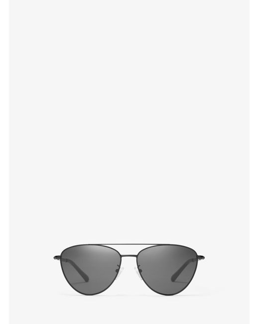 Michael Kors Metallic Mk1056 Barcelona 101487 Women's Sunglasses