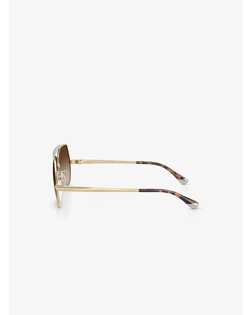Michael Kors Brown Denver Sunglasses