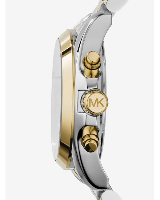 mk bradshaw two tone
