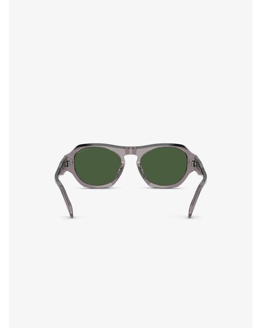 Michael Kors Green Mk Toronto Sunglasses for men