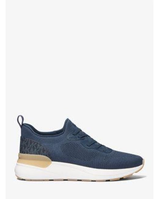 Michael kors trainer boots sale