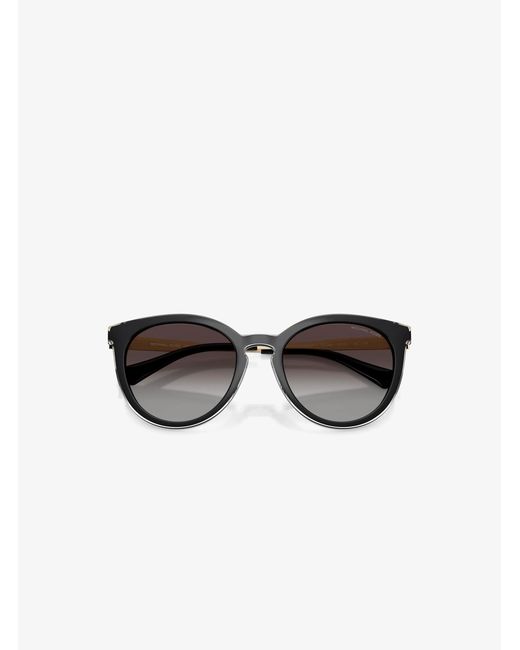Michael Kors White Mk Tarifa Sunglasses
