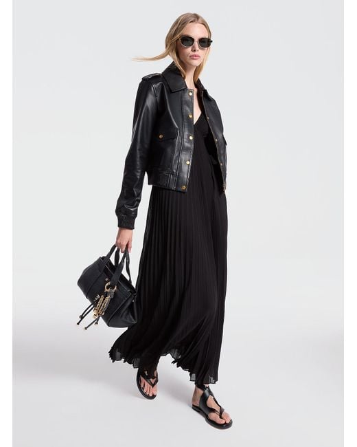 Mk Sandalo Irene di MICHAEL Michael Kors in Black