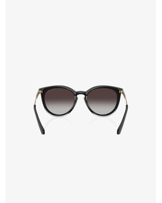 Michael Kors White Mk Tarifa Sunglasses