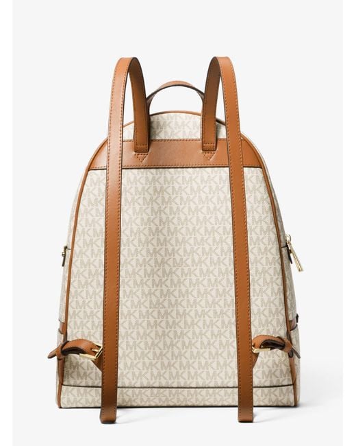 Michael kors clearance rucksack large