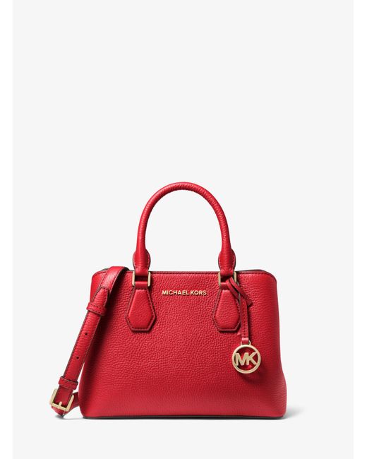 Michael Kors Leder Henkeltasche Camille 