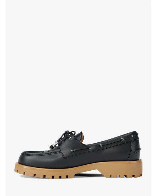 MICHAEL Michael Kors White Kenny Leather Loafer