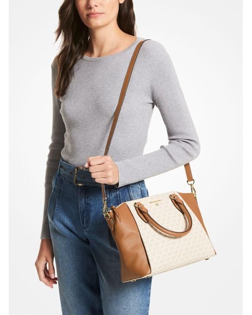 Michael Kors Sienna Medium Messenger