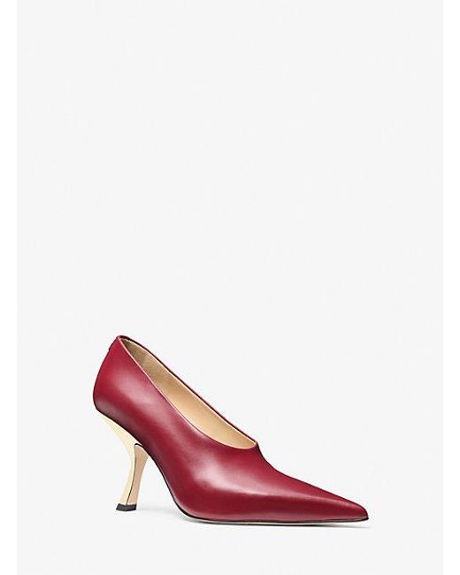 Escarpin mk sale