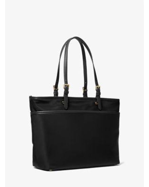 Mk black tote hotsell