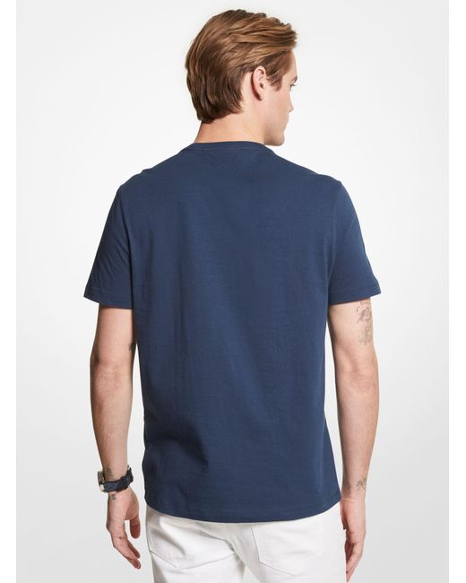 Michael Kors Mk X Ellesse Logo Stripe 