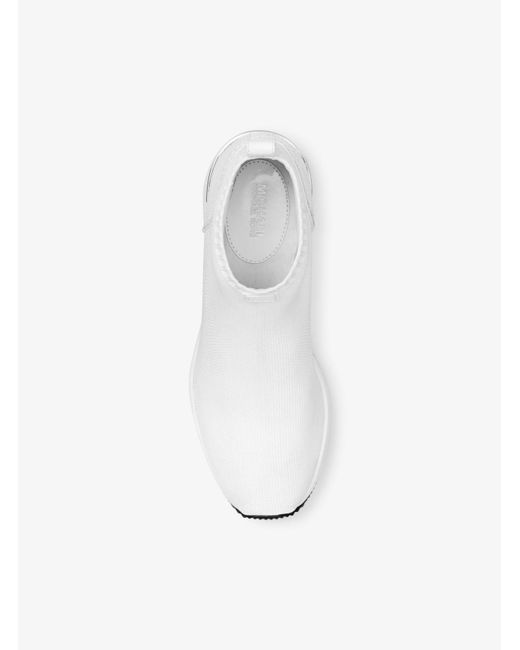 Michael kors 2024 sneaker socks