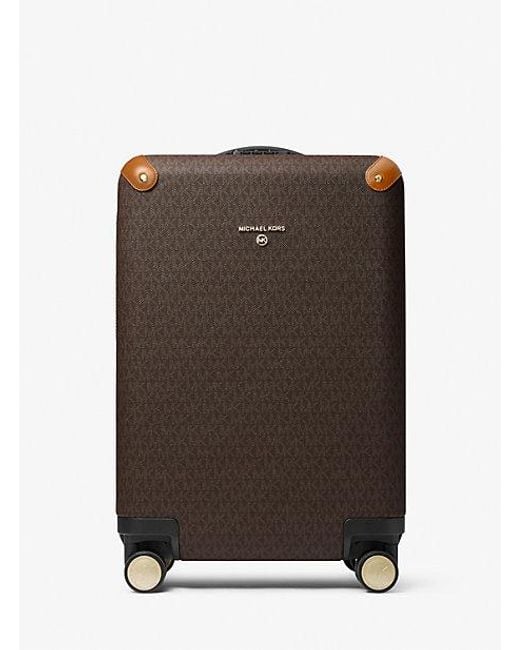 Michael Kors Multicolor Logo Suitcase