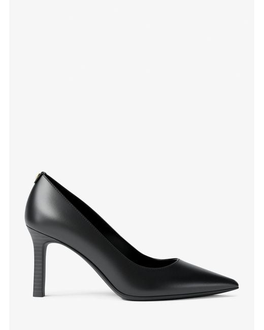 Michael Kors Black Willa Flex Pump