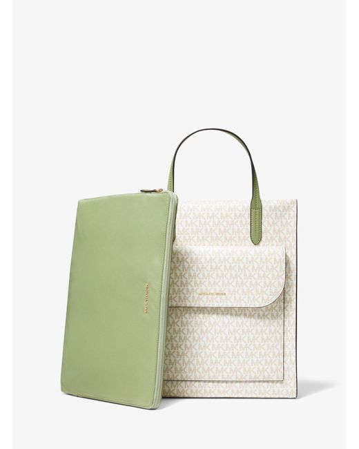 Michael kors 2024 penny tote