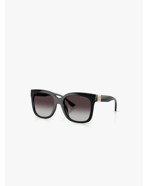 Michael Kors Black Chatham Sunglasses