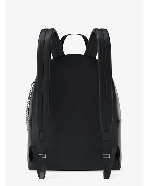 Michael Kors Black Slater Large Backpack
