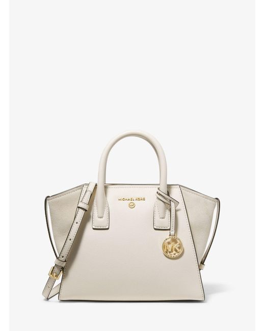 michael kors avril satchel