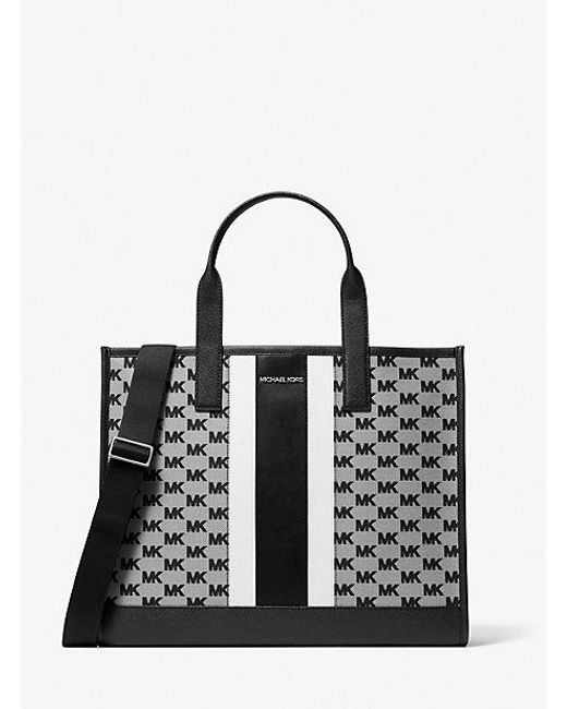 バッグ MICHAEL KORS cooper commuter tote 公式アウトレット】COOPER コミューター ポケット トート - MK