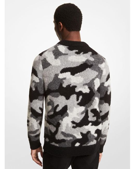 michael kors merino wool sweater