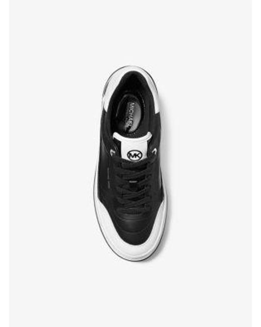 Mk Sneaker Hayes di Michael Kors in White