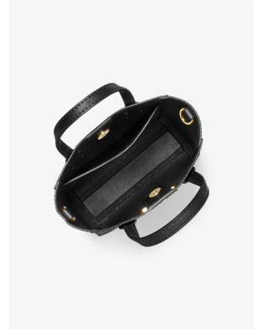 Michael Kors Vincent Extra-Small Saffiano Leather Crossbody