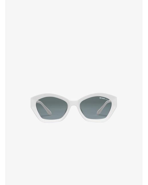 Michael Kors Blue Bel Air Sunglasses