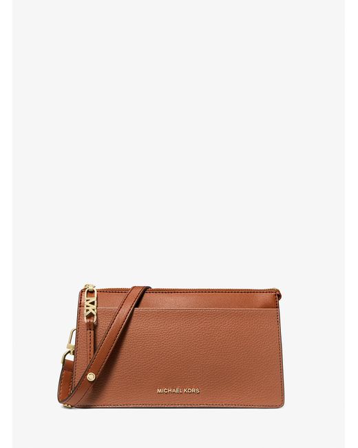 Delia Borsa a spalla manico intrecciato e tracolla. Spedizione gratis