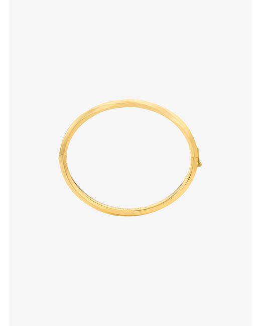 Michael Kors Metallic Twist Bangle Bracelet