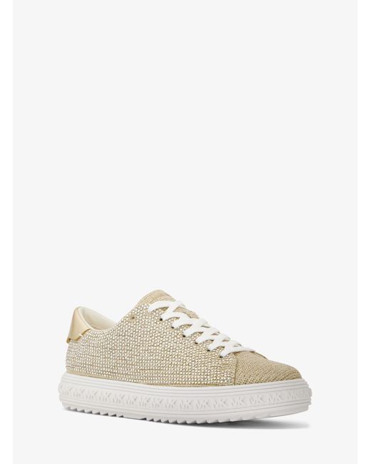 michael kors grove sneakers