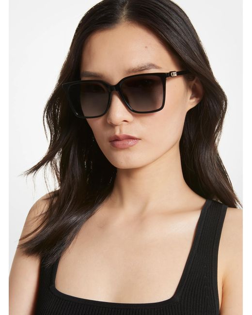 Michael Kors Black Sunglasses